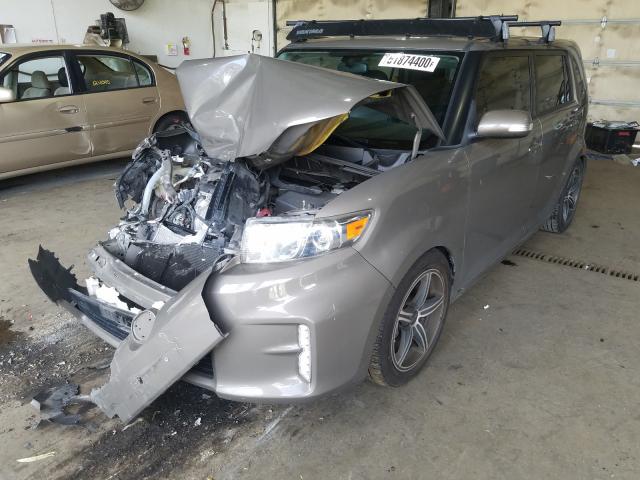 Photo 1 VIN: JTLZE4FE6EJ053648 - TOYOTA SCION XB 