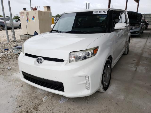 Photo 1 VIN: JTLZE4FE6EJ056579 - TOYOTA SCION XB 