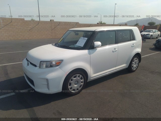 Photo 1 VIN: JTLZE4FE6EJ056954 - SCION XB 