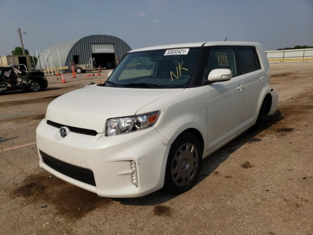 Photo 1 VIN: JTLZE4FE6EJ057635 - TOYOTA SCION XB 