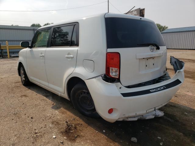 Photo 2 VIN: JTLZE4FE6EJ057635 - TOYOTA SCION XB 