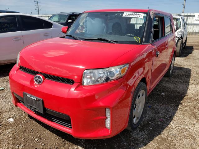 Photo 1 VIN: JTLZE4FE6EJ063659 - TOYOTA SCION XB 