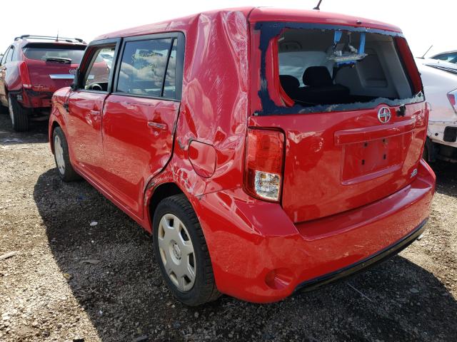 Photo 2 VIN: JTLZE4FE6EJ063659 - TOYOTA SCION XB 