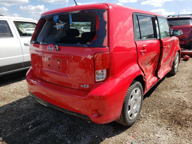 Photo 3 VIN: JTLZE4FE6EJ063659 - TOYOTA SCION XB 