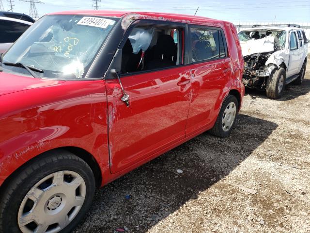 Photo 8 VIN: JTLZE4FE6EJ063659 - TOYOTA SCION XB 