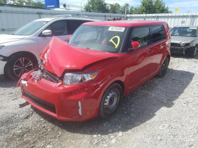 Photo 1 VIN: JTLZE4FE6EJ063709 - TOYOTA SCION XB 