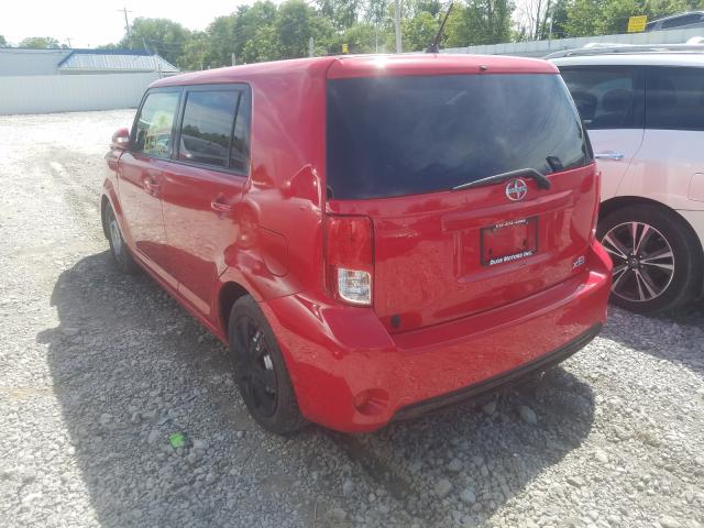 Photo 2 VIN: JTLZE4FE6EJ063709 - TOYOTA SCION XB 