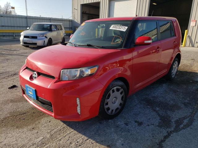 Photo 1 VIN: JTLZE4FE6EJ064505 - TOYOTA SCION XB 