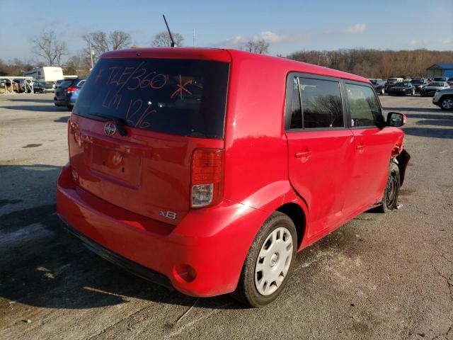 Photo 3 VIN: JTLZE4FE6EJ064505 - TOYOTA SCION XB 