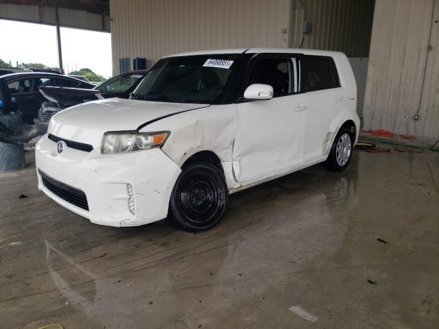 Photo 1 VIN: JTLZE4FE6EJ065704 - TOYOTA SCION XB 