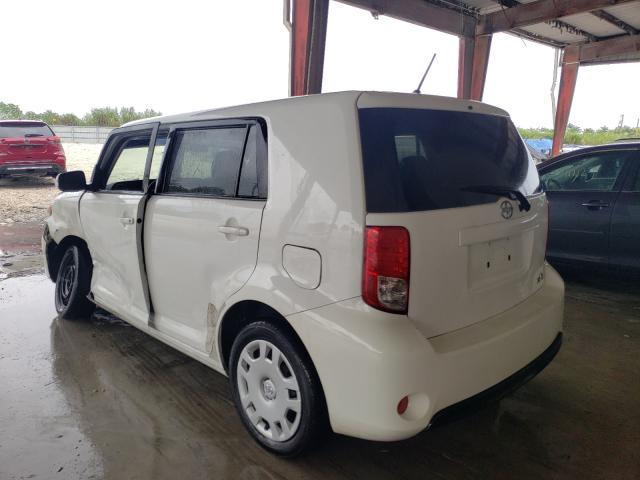 Photo 2 VIN: JTLZE4FE6EJ065704 - TOYOTA SCION XB 