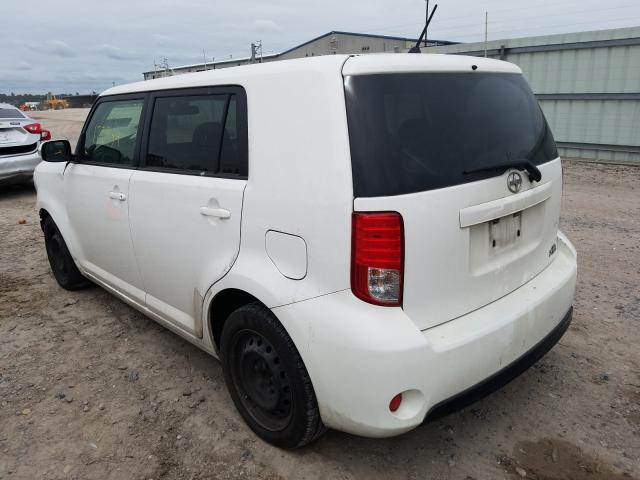 Photo 2 VIN: JTLZE4FE6FJ069186 - TOYOTA SCION XB 