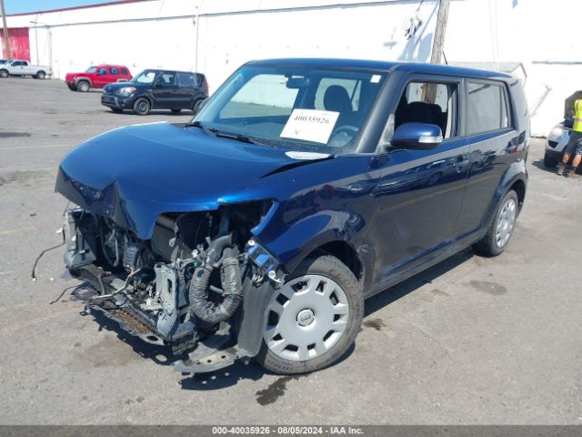 Photo 1 VIN: JTLZE4FE6FJ076672 - TOYOTA SCION XB 