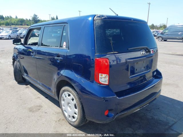 Photo 2 VIN: JTLZE4FE6FJ076672 - TOYOTA SCION XB 