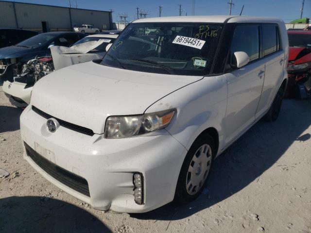 Photo 1 VIN: JTLZE4FE6FJ077465 - TOYOTA SCION XB 