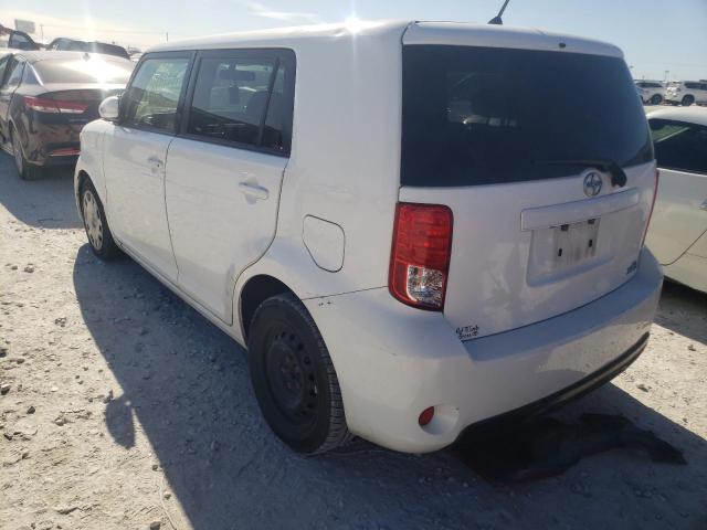 Photo 2 VIN: JTLZE4FE6FJ077465 - TOYOTA SCION XB 