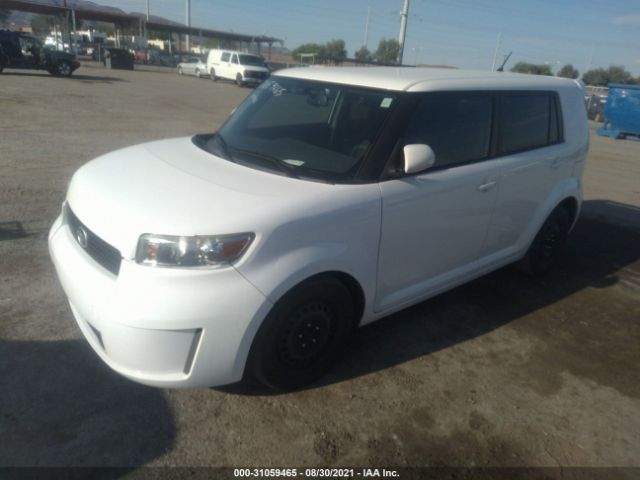 Photo 1 VIN: JTLZE4FE7A1098351 - SCION XB 