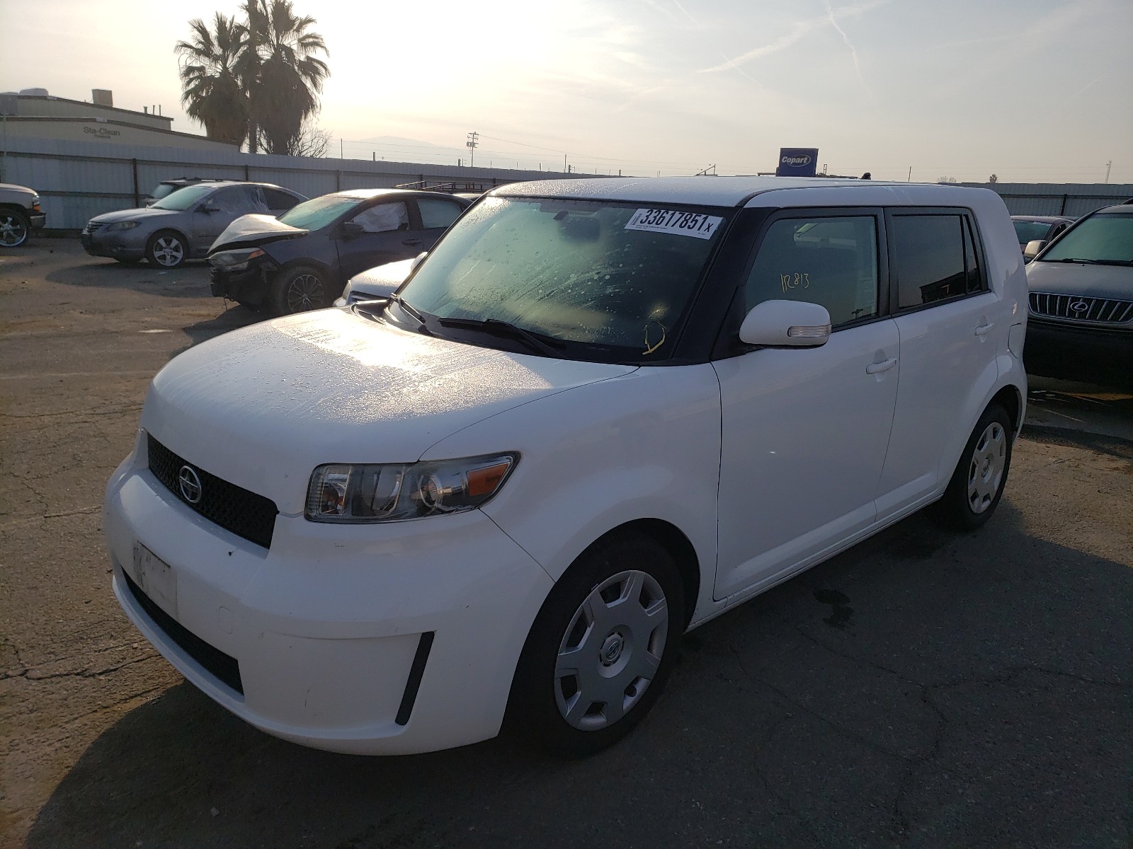 Photo 1 VIN: JTLZE4FE7A1101331 - TOYOTA SCION XB 