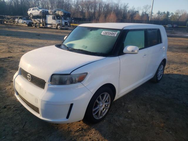 Photo 1 VIN: JTLZE4FE7A1102530 - SCION XB 