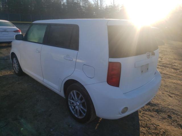 Photo 2 VIN: JTLZE4FE7A1102530 - SCION XB 