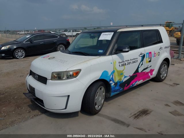 Photo 1 VIN: JTLZE4FE7A1104648 - SCION XB 