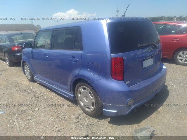 Photo 2 VIN: JTLZE4FE7A1110272 - SCION XB 