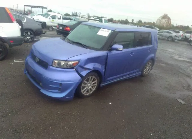 Photo 1 VIN: JTLZE4FE7A1112877 - SCION XB 