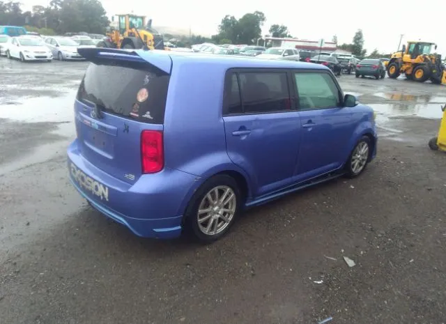 Photo 3 VIN: JTLZE4FE7A1112877 - SCION XB 