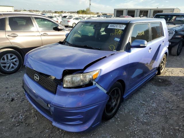 Photo 1 VIN: JTLZE4FE7A1114760 - TOYOTA SCION XB 