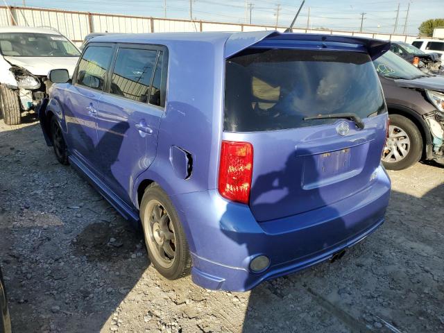 Photo 2 VIN: JTLZE4FE7A1114760 - TOYOTA SCION XB 