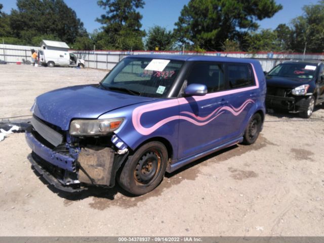 Photo 1 VIN: JTLZE4FE7A1114774 - SCION XB 