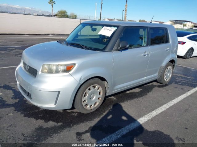 Photo 1 VIN: JTLZE4FE7A1115973 - SCION XB 