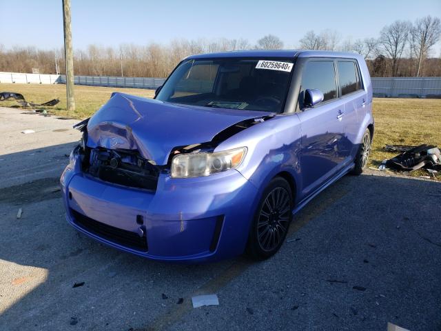 Photo 1 VIN: JTLZE4FE7A1116489 - TOYOTA SCION XB 