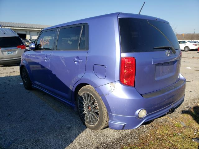 Photo 2 VIN: JTLZE4FE7A1116489 - TOYOTA SCION XB 