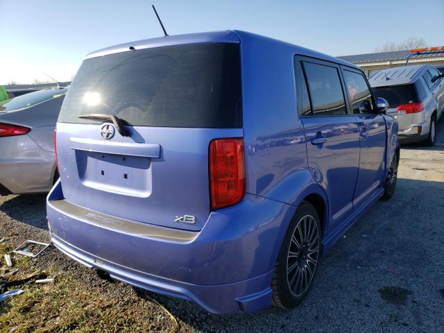 Photo 3 VIN: JTLZE4FE7A1116489 - TOYOTA SCION XB 