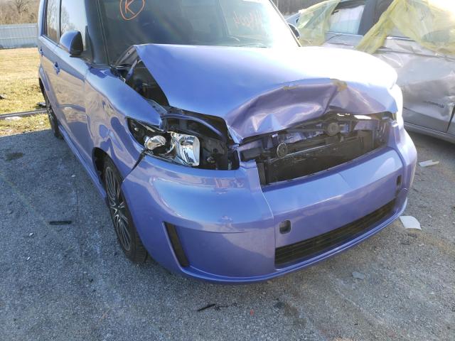 Photo 8 VIN: JTLZE4FE7A1116489 - TOYOTA SCION XB 