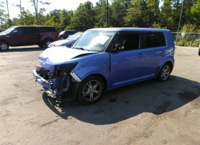 Photo 1 VIN: JTLZE4FE7A1117061 - SCION XB 