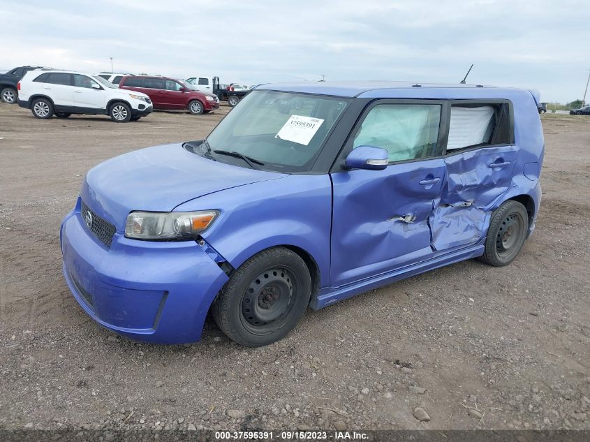 Photo 1 VIN: JTLZE4FE7A1117299 - SCION XB 