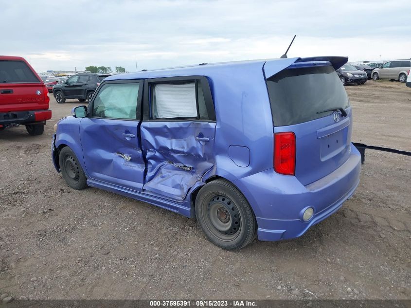 Photo 2 VIN: JTLZE4FE7A1117299 - SCION XB 