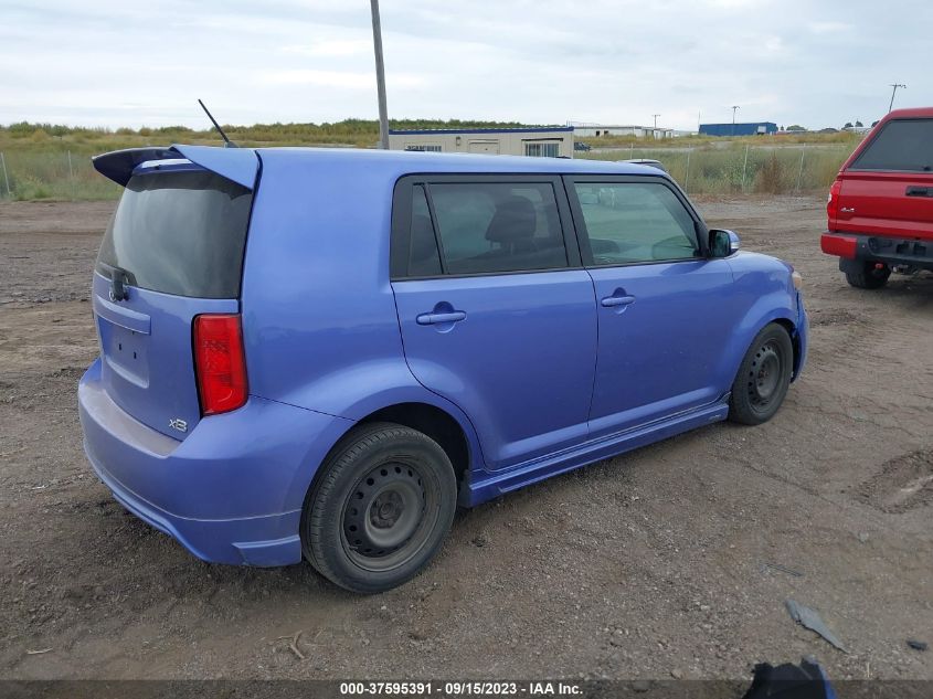 Photo 3 VIN: JTLZE4FE7A1117299 - SCION XB 