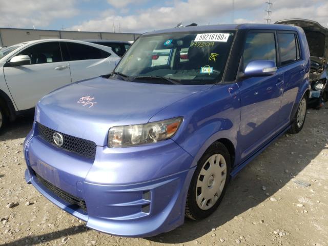 Photo 1 VIN: JTLZE4FE7A1117304 - TOYOTA XB 