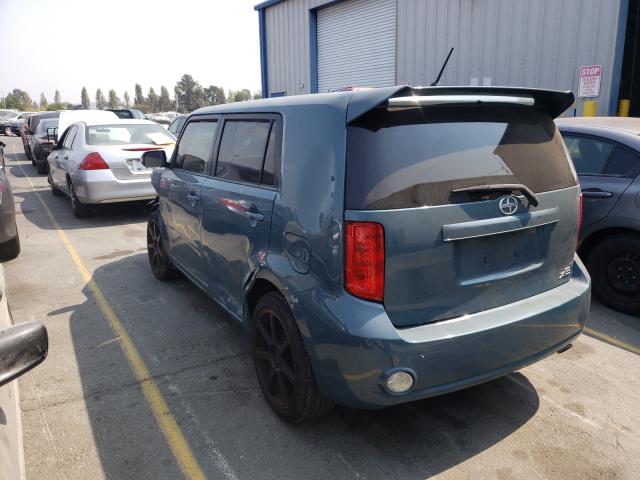 Photo 2 VIN: JTLZE4FE7A1118288 - TOYOTA SCION XB 