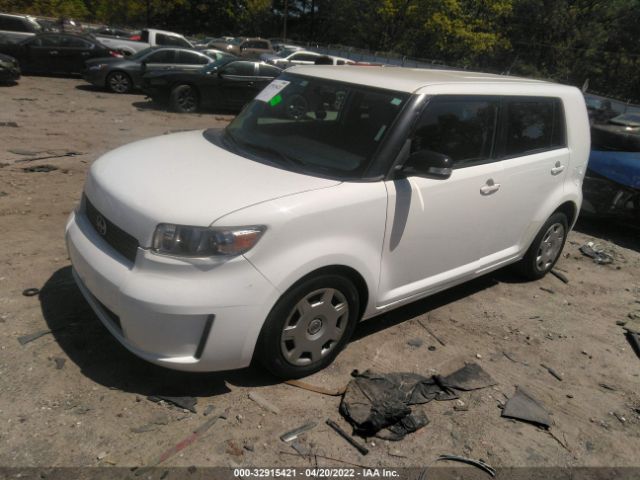 Photo 1 VIN: JTLZE4FE7A1118579 - SCION XB 