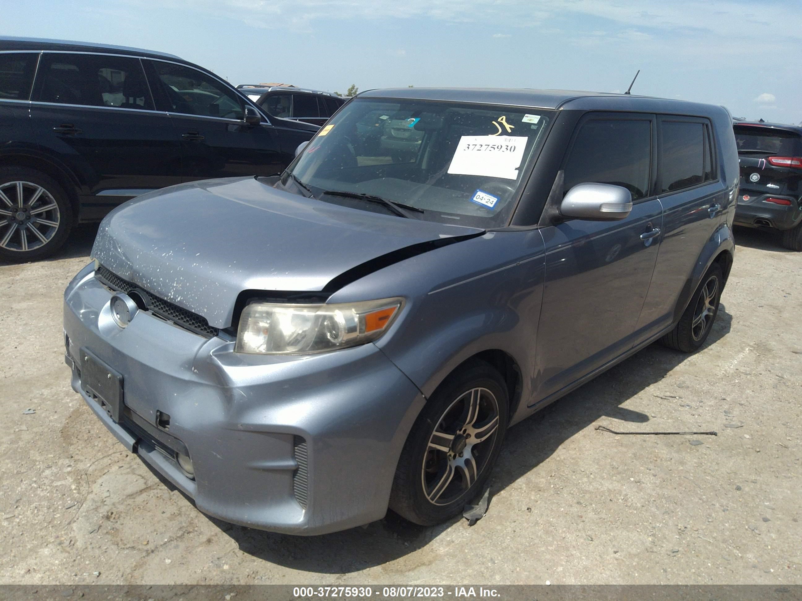 Photo 1 VIN: JTLZE4FE7B1119071 - SCION XB 