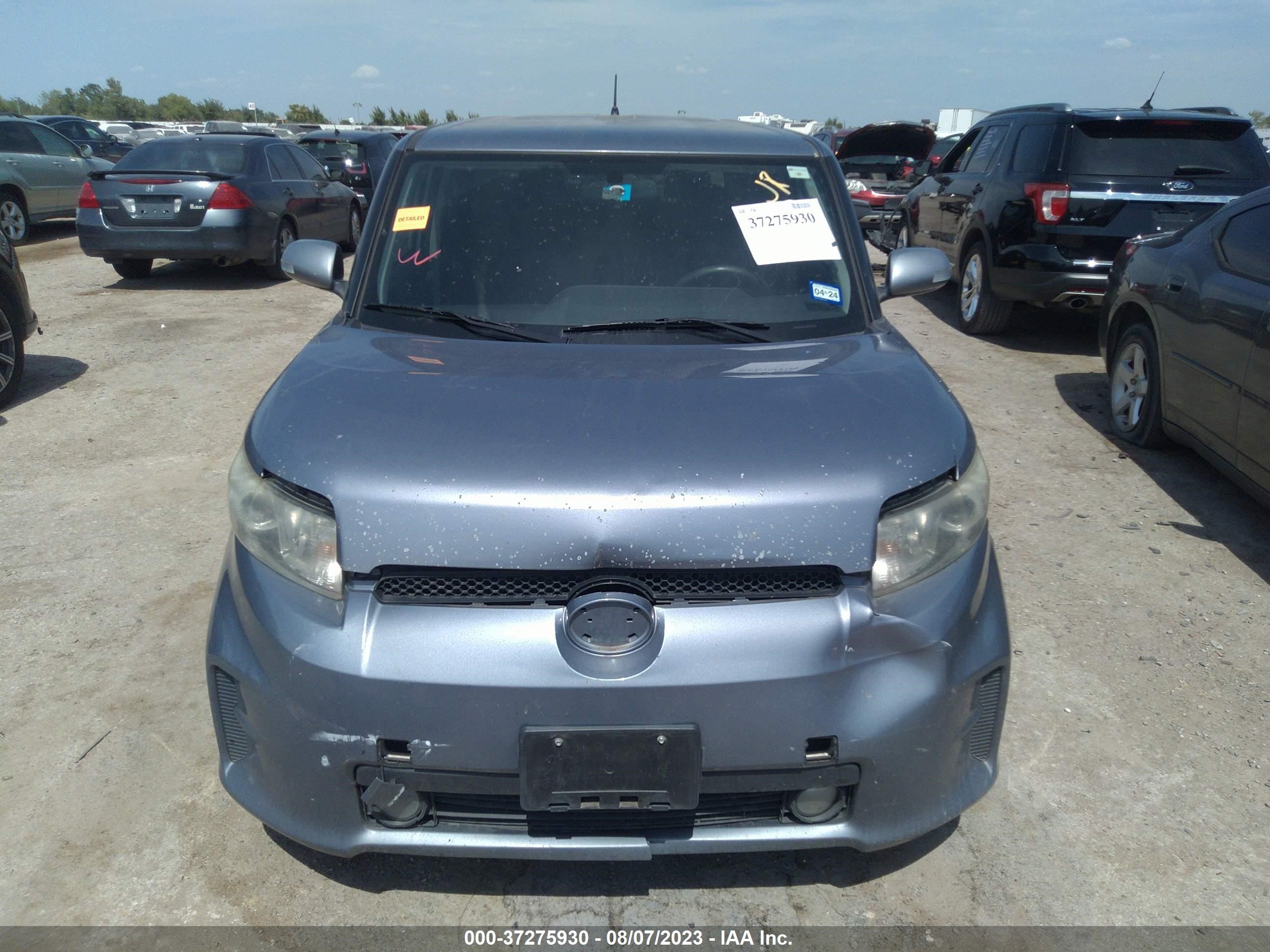 Photo 5 VIN: JTLZE4FE7B1119071 - SCION XB 