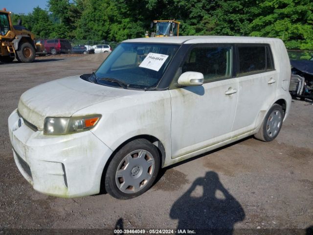 Photo 1 VIN: JTLZE4FE7B1124397 - SCION XB 