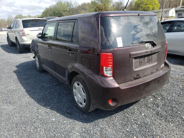 Photo 2 VIN: JTLZE4FE7B1127560 - TOYOTA SCION XB 