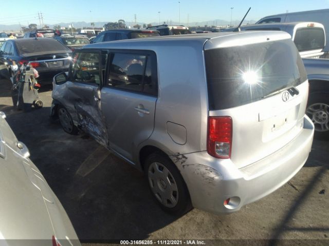 Photo 2 VIN: JTLZE4FE7B1130250 - SCION XB 