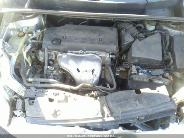 Photo 9 VIN: JTLZE4FE7B1130250 - SCION XB 