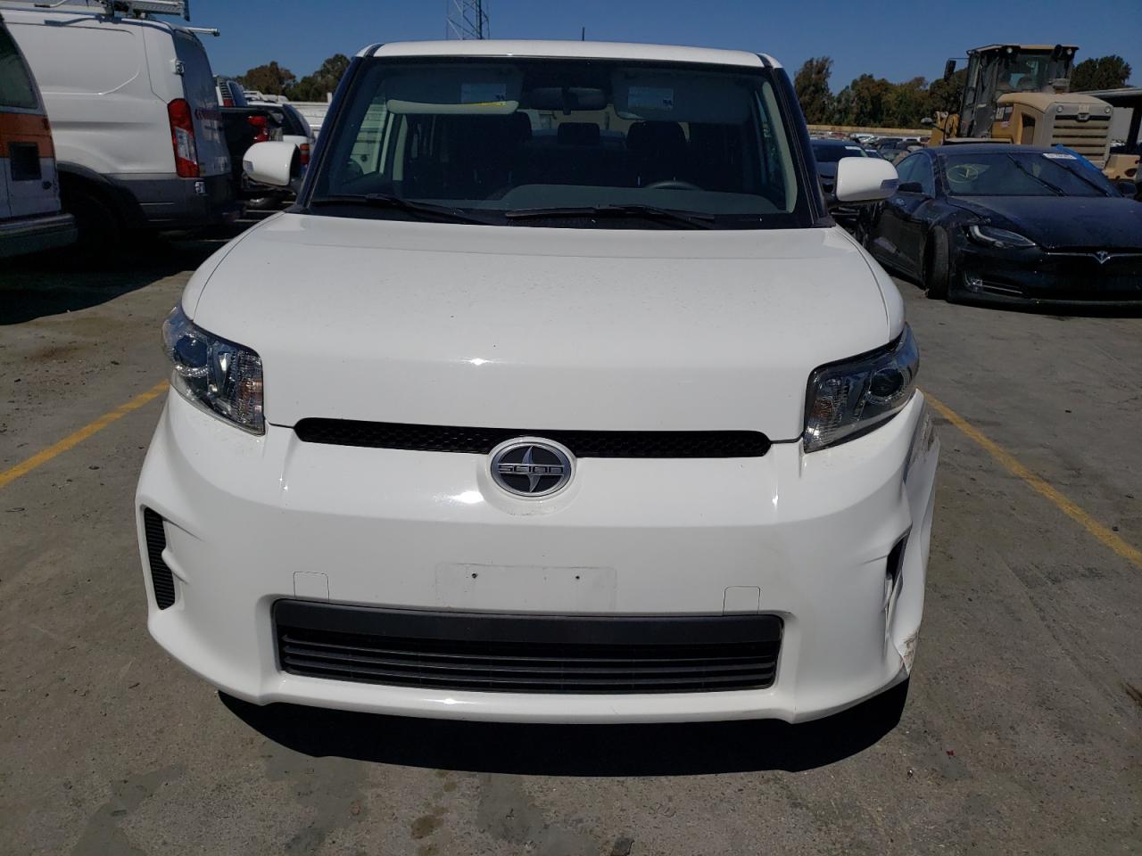 Photo 4 VIN: JTLZE4FE7B1133326 - SCION XB 